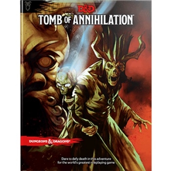 DnD 5e - Tomb of Annihilation